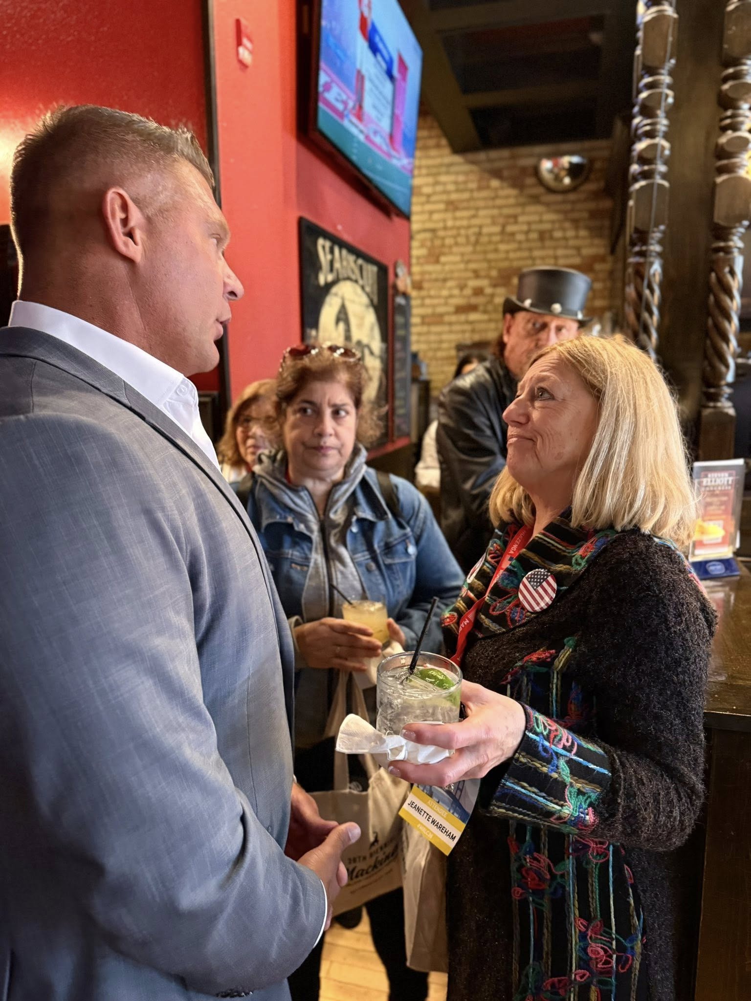 Conservative Gathering